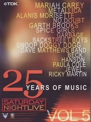 SNL: 25 Years of Music Volume 5
