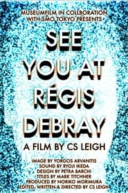 Poster See You at Régis Debray