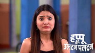 Urvashi Gets Arrested