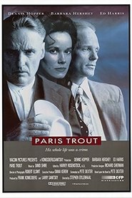 Paris Trout постер