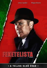 Feketelista 1. évad plakát