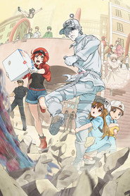 Cells at Work! poster