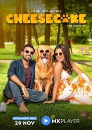 Cheesecake Episode Rating Graph poster