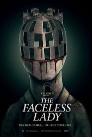 The Faceless Lady постер
