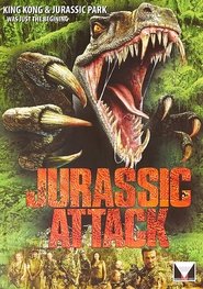 Poster Jurassic Attack 2013