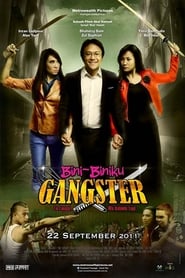 Poster Bini-Biniku Gangster