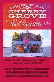 Poster Coming of Age in Cherry Grove: The Invasion 2014
