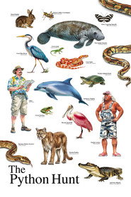 The Python Hunt poster
