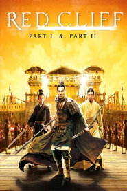 Red Cliff Collection collection poster