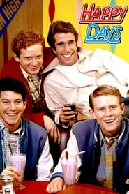 Happy Days - Les Jours heureux streaming VF - wiki-serie.cc