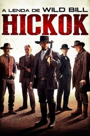 Imagem A Lenda de Wild Bill Hickok Torrent