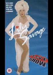 Poster Lily Savage: The Live Show 1998