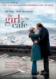 The Girl in the Café Bild