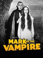 Mark of the Vampire постер