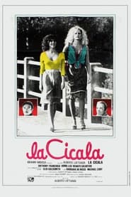 Poster La cicala