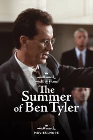 Poster The Summer of Ben Tyler