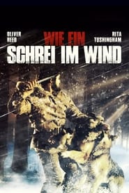 Poster Wie ein Schrei im Wind