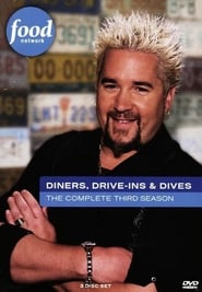 Diners, Drive-Ins and Dives Season 3 Episode 1