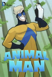 Animal Man постер