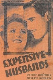 Poster Expensive Husbands 1937