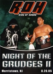 ROH: Night of The Grudges II streaming