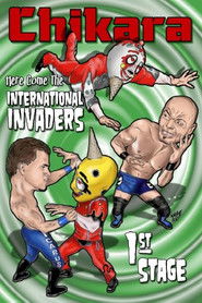 Chikara: Here Comes The International Invaders - 1st Stage "Attack of the Phantom Sith"
