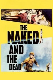 The Naked and the Dead постер