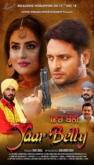 Poster Yaar Belly 2018