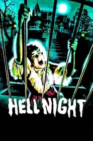 Hell Night постер