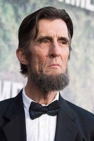 Robert Broski as Abe Lincoln