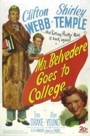 Mr. Belvedere Goes to College Ver Descargar Películas en Streaming Gratis en Español