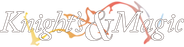 Knight's & Magic Logo