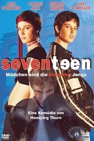 Poster Seventeen - Mädchen sind die besseren Jungs