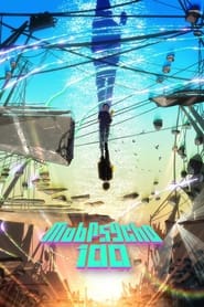 Mob Psycho 100 poster