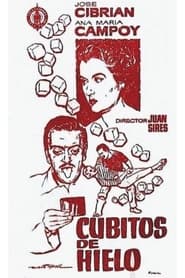 Poster Cubitos de hielo