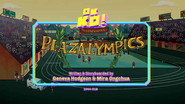Plazalympics