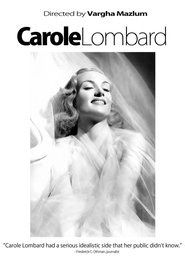 Poster Carole Lombard