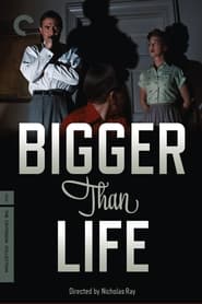 Bigger Than Life постер