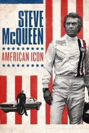 Poster for Steve McQueen: American Icon
