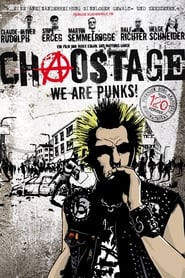 Poster Chaostage - We Are Punks!