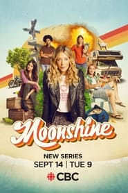 Moonshine постер