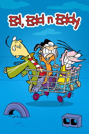 Ed, Edd n Eddy poster
