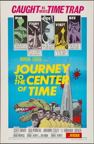 Journey to the Center of Time постер