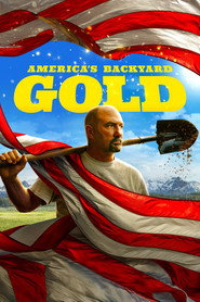 America's Backyard Gold постер