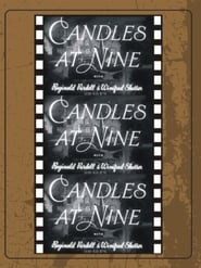 Candles at Nine постер