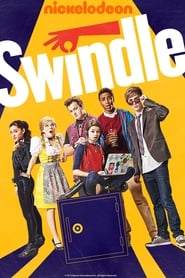 Poster van Swindle