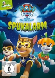 Poster Paw Patrol: Spukalarm