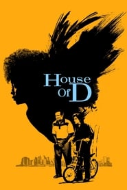 Poster for House of D