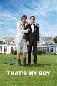 That’s My Boy 2012 UNRATED Movie BluRay English Hindi 480p 720p 1080p Download