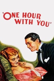 One Hour with You (1932) poster